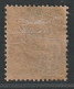 PORT SAID - TAXE - N°2 Obl (1921) 15m Sur 5c Bleu - Gebruikt