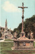 FRANCE - Lourdes - Le Calvaire Breton Et La Basilique - Carte Postale - Lourdes