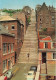 BELGIQUE - Liège - Vue Générale De L'escalier De Bueren - Colorisé - Carte Postale - Lüttich