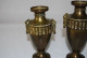 E2  Anciennes Urnes Religieuses - Eglise - Church - Vase Art Nouveau - Antique Belfray - Art Nouveau / Art Deco