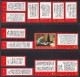 China Stamp 1967 W7 Poems Of Chairman Mao MNH   Stamps - Ungebraucht