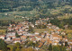 Saulxures-sur-Moselotte.  Vue Aérienne Sur Le Rupt-de-Bamont - Saulxures Sur Moselotte