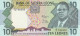 SIERRA LEONE  10LEONES  1988  P-15  UNC - Sierra Leona