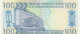 SIERRA LEONE  100LEONES  1989-90  P-18  UNC - Sierra Leona