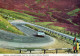 - Heather Covered Slopes Near The Old Devil's Elbow, Braemar - - Aberdeenshire