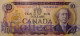 CANADA 10 DOLLARS 1971 PICK 88c UNC - Kanada