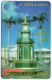 St. Kitts & Nevis - The Berkley Memorial Clock Tower - 235CSKB - St. Kitts & Nevis