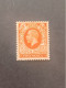 ENGLAND BRITISH 1934 EFFIGIE DI RE GIORGIO V MNHL CAT UNIF 190 - Unused Stamps