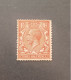 ENGLAND BRITISH 1924 EFFIGIE DI RE GIORGIO V MNH CAT UNIF 141 - Ongebruikt