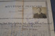 Ancien Passeport Français De 1926,pour Collection, 12,5 Cm. Sur 9 Cm. - Historical Documents