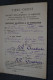 Tier-ordre De 1898,Justine Pottier,Saint-François D'Assise - Historical Documents