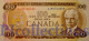 CANADA 100 DOLLARS 1975 PICK 91b UNC - Kanada