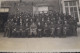 Ancienne Photo Souvenir De Prisonniers De Guerre,Bioul 14/10/1945, Original, 14,5 Cm./10 Cm. - War, Military