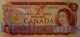 CANADA 2 DOLLARS 1974 PICK 86a UNC - Canada