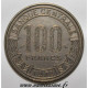 GABON - KM 12 - 100 FRANCS 1971 - TTB - Gabon