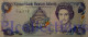 CAYMAN ISLANDS 1 DOLLAR 1998 PICK 21a UNC - Cayman Islands