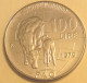 1979 - Italia 100 Lire F.A.O.    ----- - 100 Lire