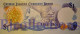 CAYMAN ISLANDS 1 DOLLAR 1996 PICK 16b UNC LOW SEIAL NUMBER "000345" - Islas Caimán