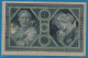 DEUTSCHES REICH 20 MARK 04.11.1915 # H.7284602 P# 63 Reichsbank - 20 Mark