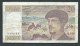 FRANCE - Billet De 20 Francs Type Debussy - 1987  - 948690 - Laura 13402 - 20 F 1980-1997 ''Debussy''