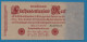 DEUTSCHES REICH 500.000 MARK 25.07.1923 # 8B.497518 P# 92 Reichsbank - 500000 Mark