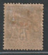 ZANZIBAR - N°9 * (1894-96) - Unused Stamps