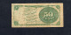 Baisse De Prix USA - Billet 50 Cents "Fractional Currency" - 4e émission 1863 TB/F P.120 - 1863 : 4° Emission