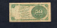 USA - Billet 50 Cents "Fractional Currency" - 4e émission 1863 TB/F P.120 - 1863 : 4° Emission