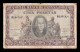 España Spain 100 Pesetas Cristóbal Colón 1940 Pick 118 Serie H Bc F - 100 Pesetas