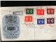 Inghilterra - 1940 Maxi Fdc Croce Rossa-rote Kreuz -red Cross -croix Rouge - ....-1951 Pre Elizabeth II