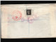 Inghilterra - 1940 Maxi Fdc Croce Rossa-rote Kreuz -red Cross -croix Rouge - ....-1951 Vor Elizabeth II.