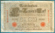 1000 Mark 21.4.1910 Udr. S Serie A - 1.000 Mark