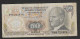 Turchia - Banconota Circolata Da 50 Lire P-188a.1.1 - 1976/87 #19 - Turquie