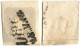 AUSTRIA 1861 - FRANCOBOLLO PER GIORNALI Kr. 1,05 USATO (ZEITUNGSMARKE) - MICHEL 23 - Zeitungsmarken