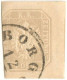 AUSTRIA 1863 - FRANCOBOLLO PER GIORNALI Kr. 1,05 USATO (ZEITUNGSMARKE) - MICHEL 29 - Newspapers