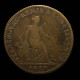 France, Louis XIV, STRASBOURG REMIS A L'OBEISSANCE (Capitulation De Strasbourg), 1681, Bronze, TB+ (VF), Feu#7837 - Monarquía / Nobleza