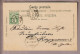 CH ZH Adlisweil 1900-07-05 Litho #6843 A.Halbheer - Adliswil