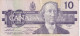 BILLETE DE CANADA DE 10 DOLLARS DEL AÑO 1989 (BANKNOTE) - Canada