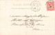 Singes Animaux Humanisés Série 138 Illustrateur A&MB CPA Singe Humanisé Jouant Musique , Illustration Cachet 1903 - Singes