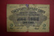 Bulgaria  Banknotes 2 Leva Srebro 1916 VG One Digit Overprinted Handstamp - Bulgarie