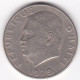 Haiti 50 Centimes 1979 FAO . Jean-Claude Duvalier, En Laiton De Nickel, KM# 101a - Haiti