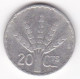 Uruguay. 20 Centesimos 1942, En Argent , KM# 29 - Uruguay