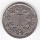 Mexique 1 Centavo 1883 , En Cupronickel, KM# 392 - Mexique