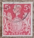 Grande-Bretagne: Timbre N° 225 (YT) Oblitéré - 1939 - Used Stamps