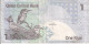 BILLETE DE QATAR DE 1 RIYAL DEL AÑO 2008 (BANKNOTE) - Qatar