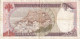 BILLETE DE TUNEZ DE 1 DINAR  DEL AÑO 1980  (BANKNOTE) - Tunesien