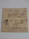 Impôt Sur Capitale, Oblitéré Diekirch 1947 - Lettres & Documents