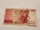 Israel-500 SHEQEL-HBARON EDMUND DE ROTHSCHILD-(1978-79)(453)(BLACK-NUMBER)-(0460372320)-xxf-bank Note - Israel