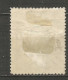 GRECIA YVERT NUM. 373 * NUEVO CON FIJASELLOS - Unused Stamps