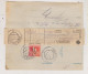 SLOVENIA,Austria 1914 KRANICHSFELD RACE Parcel Card To OBER PULSGAU ZGORNJA POLSKAVA Postage Due - Slowenien